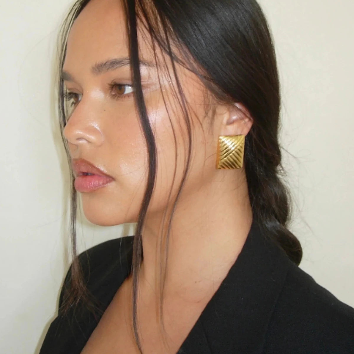 Vintage Minimalist Studs