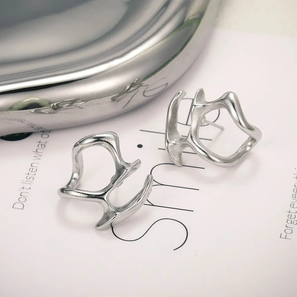 Punk Liquid Cuffs