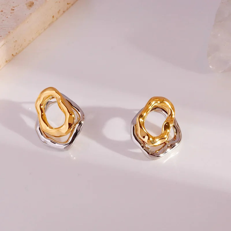 Vintage Ball Pendant Drops