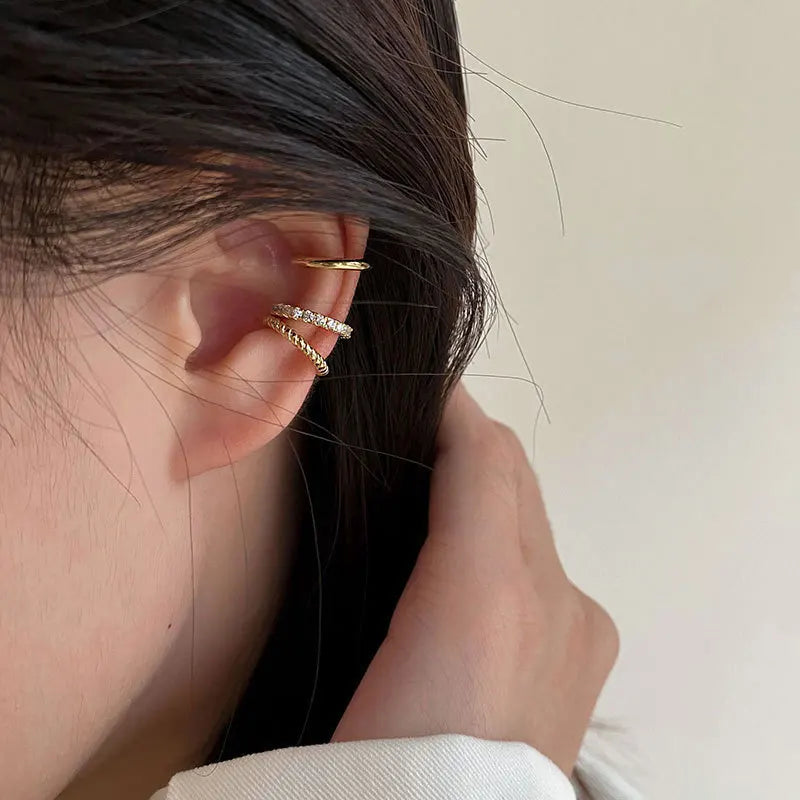Minimalist Stackable Cuffs