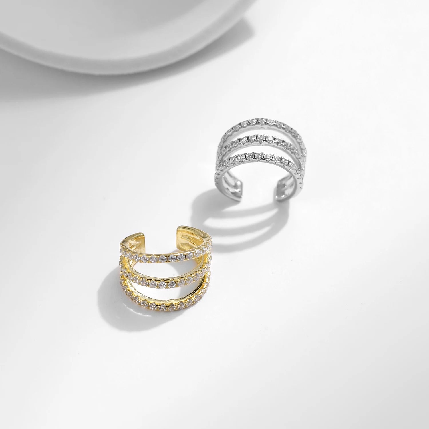 Minimalist Stackable Cuff