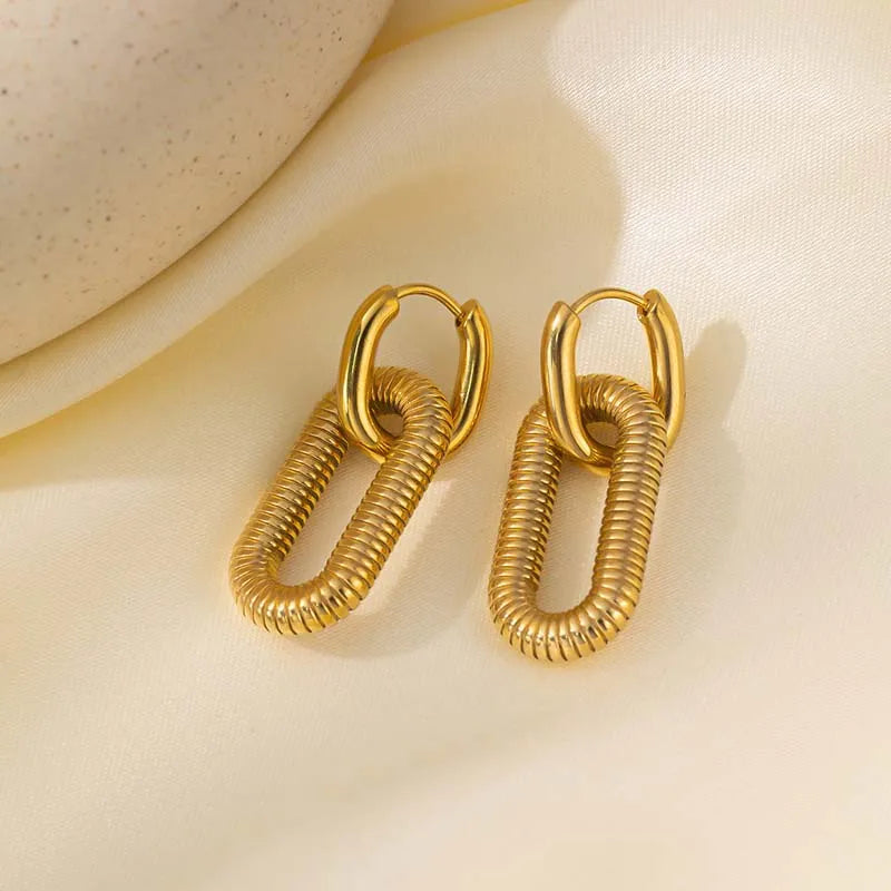 Vintage Ball Pendant Drops
