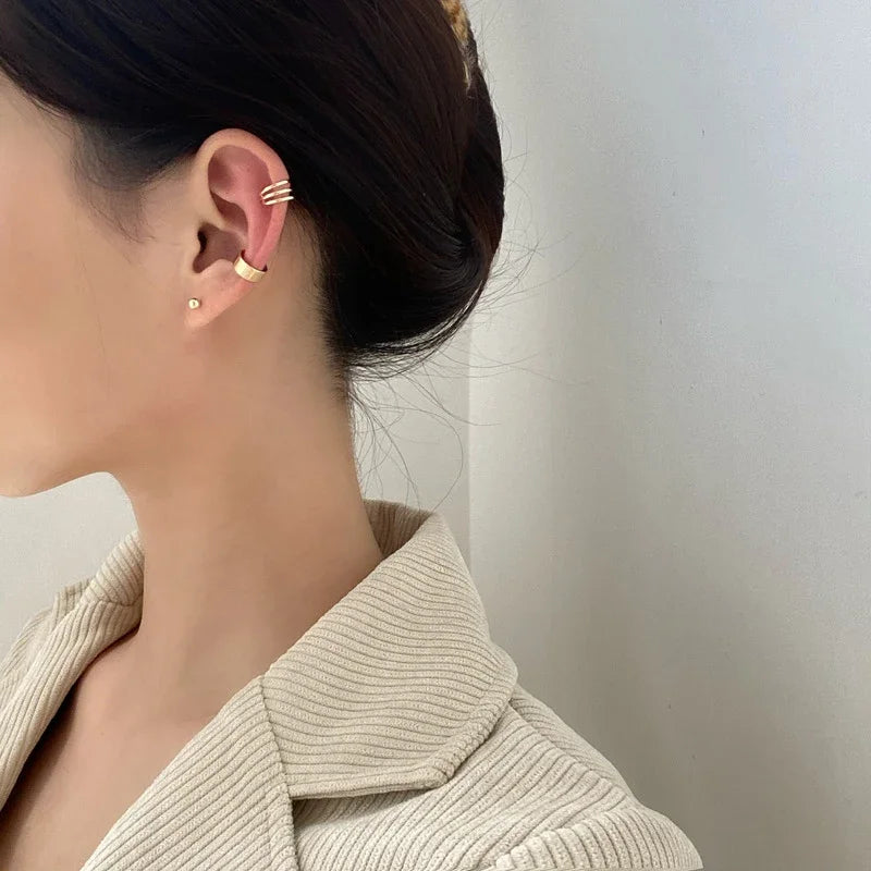 Minimalist Stackable Cuffs