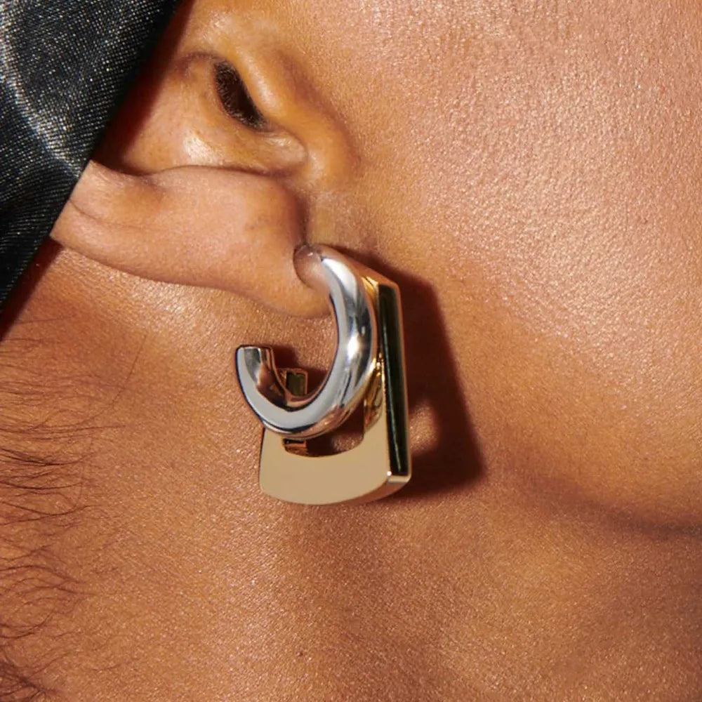 Double Round Stacking Hoop