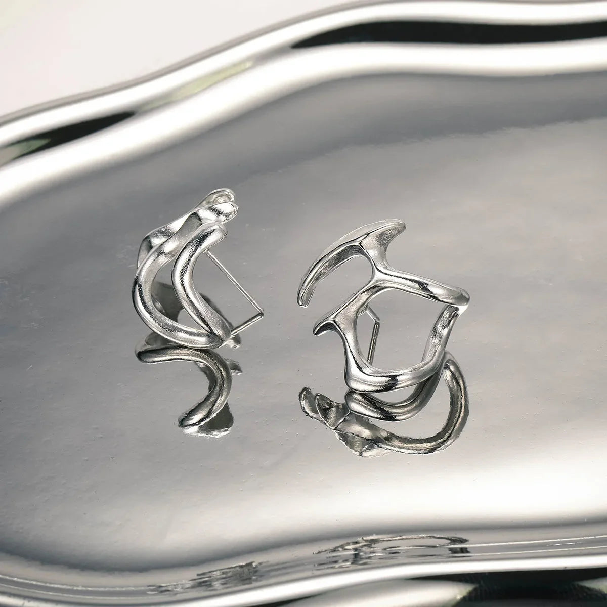 Punk Liquid Cuffs