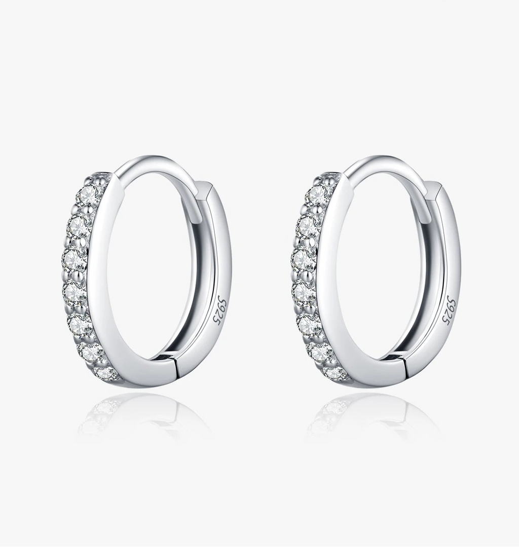 Simple Sweet Hoops