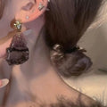 Vintage Punk Dangle Drops