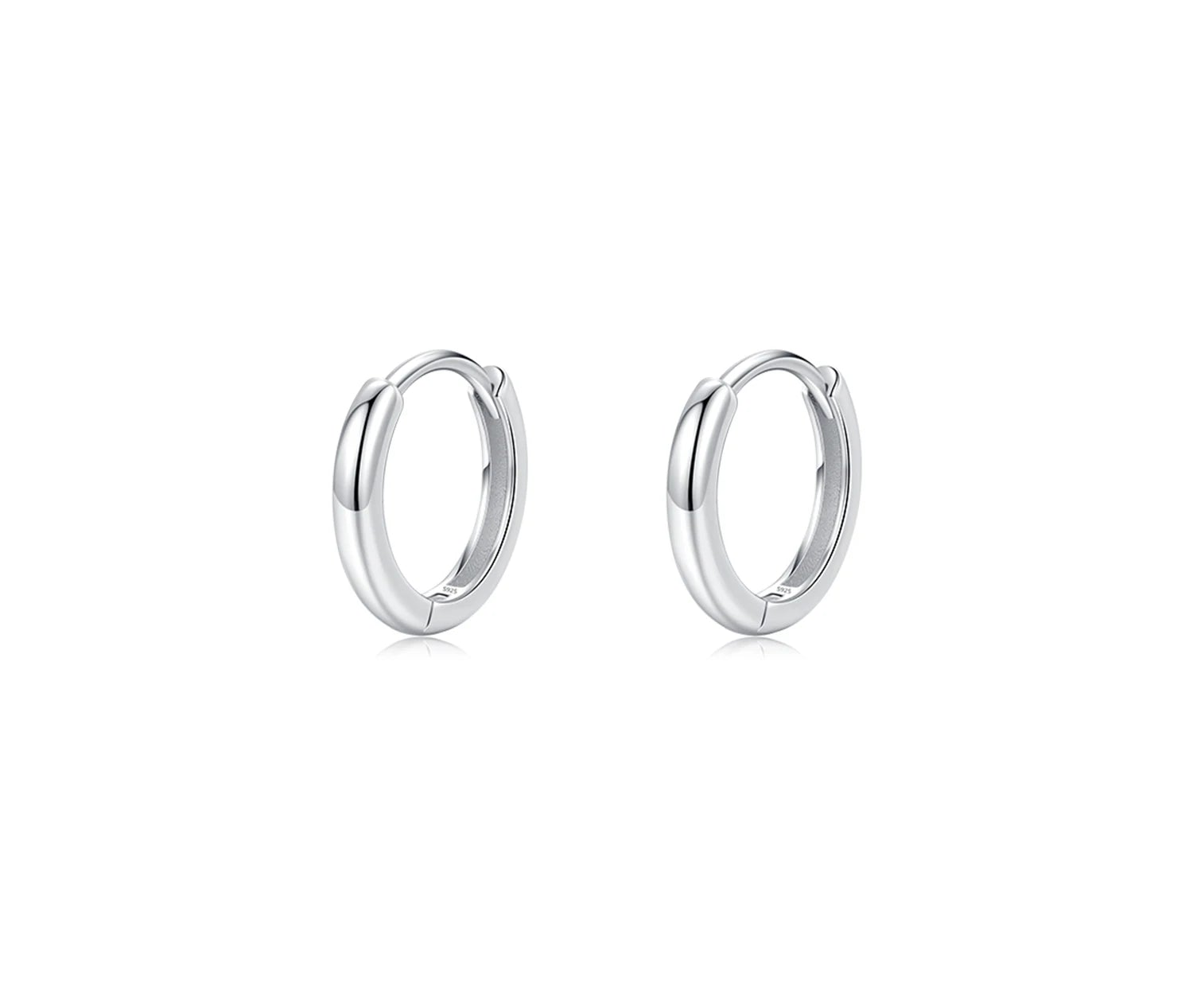 Minimalist Buckle Hoop