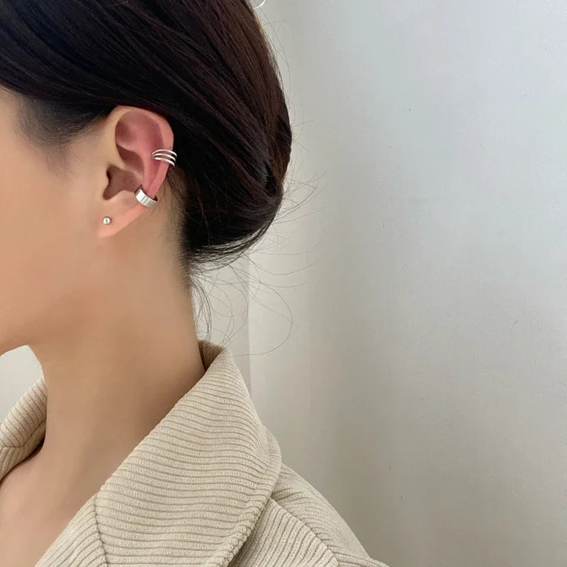 Minimalist Stackable Cuffs