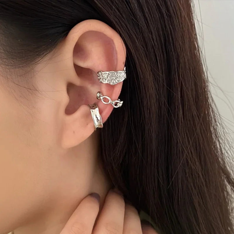 Minimalist Stackable Cuffs