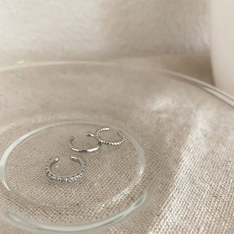 Minimalist Stackable Cuffs