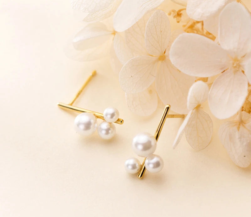 Pearl Temperament Stud