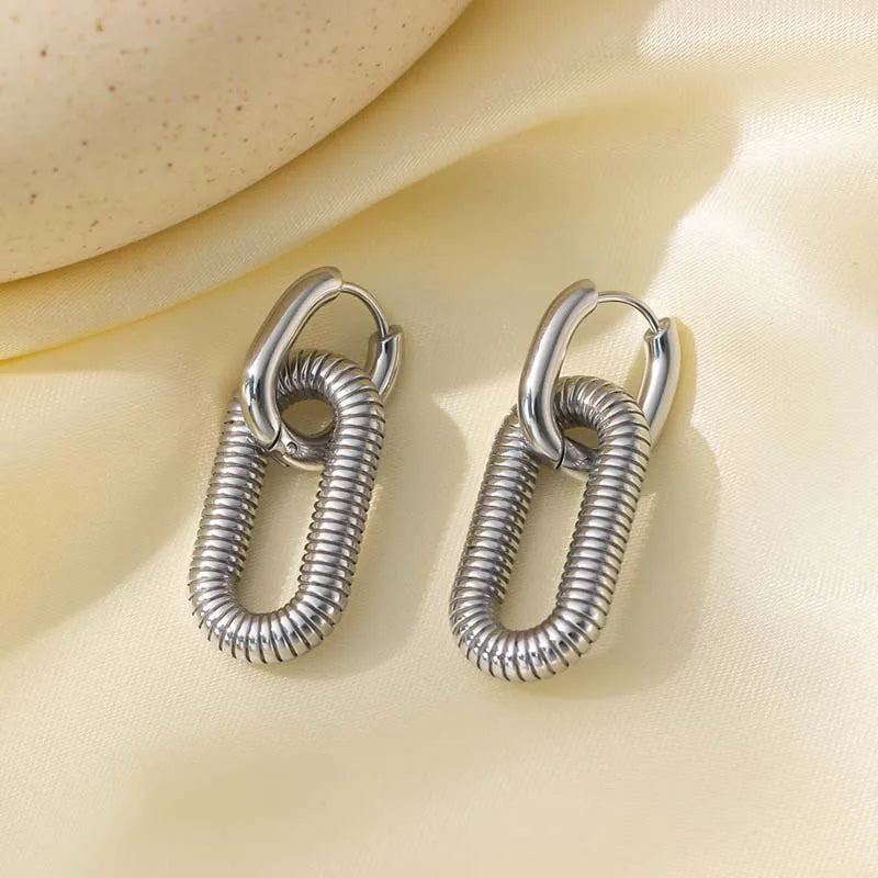 Vintage Ball Pendant Drops