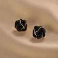 Vintage Flower Studs