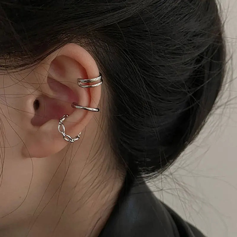Minimalist Stackable Cuffs