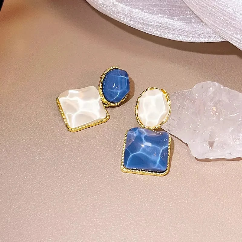 Vintage Punk Dangle Drops