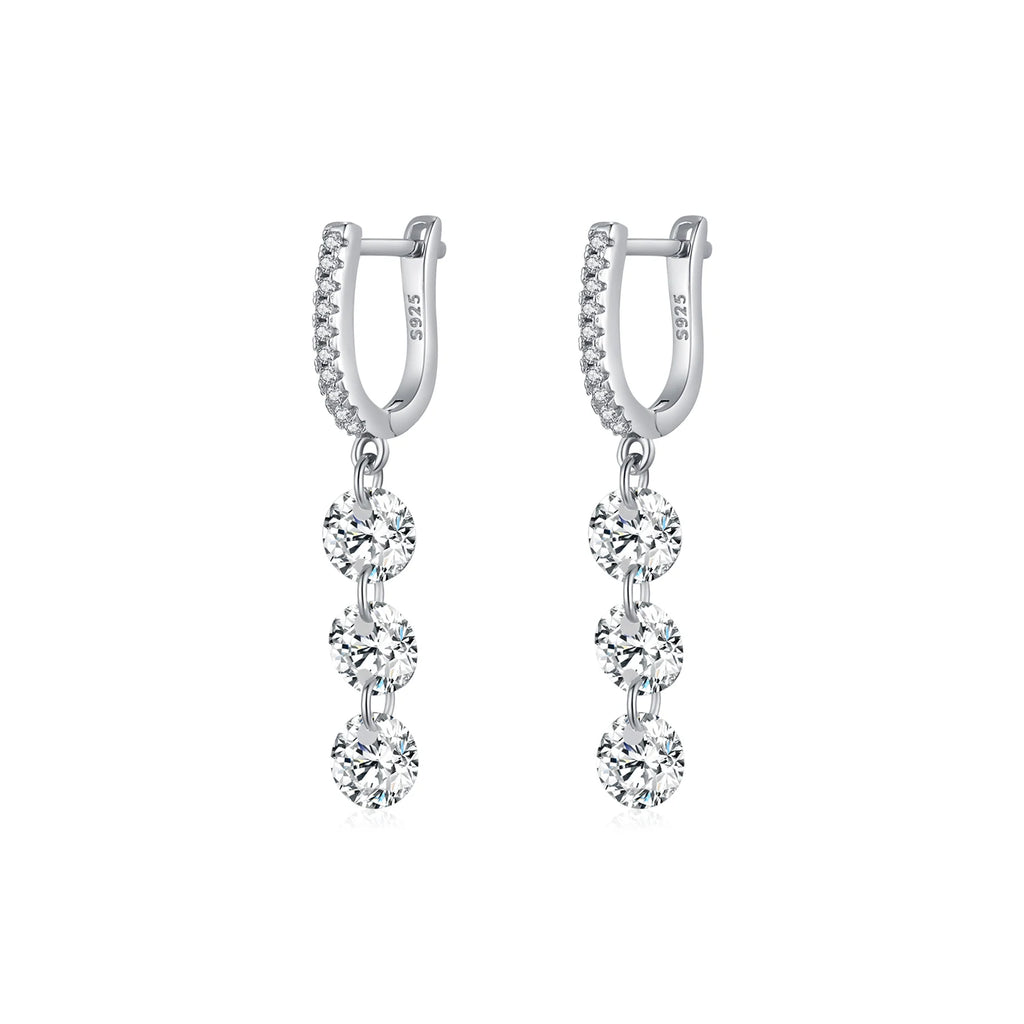 Swing Dangle Drop Earrings