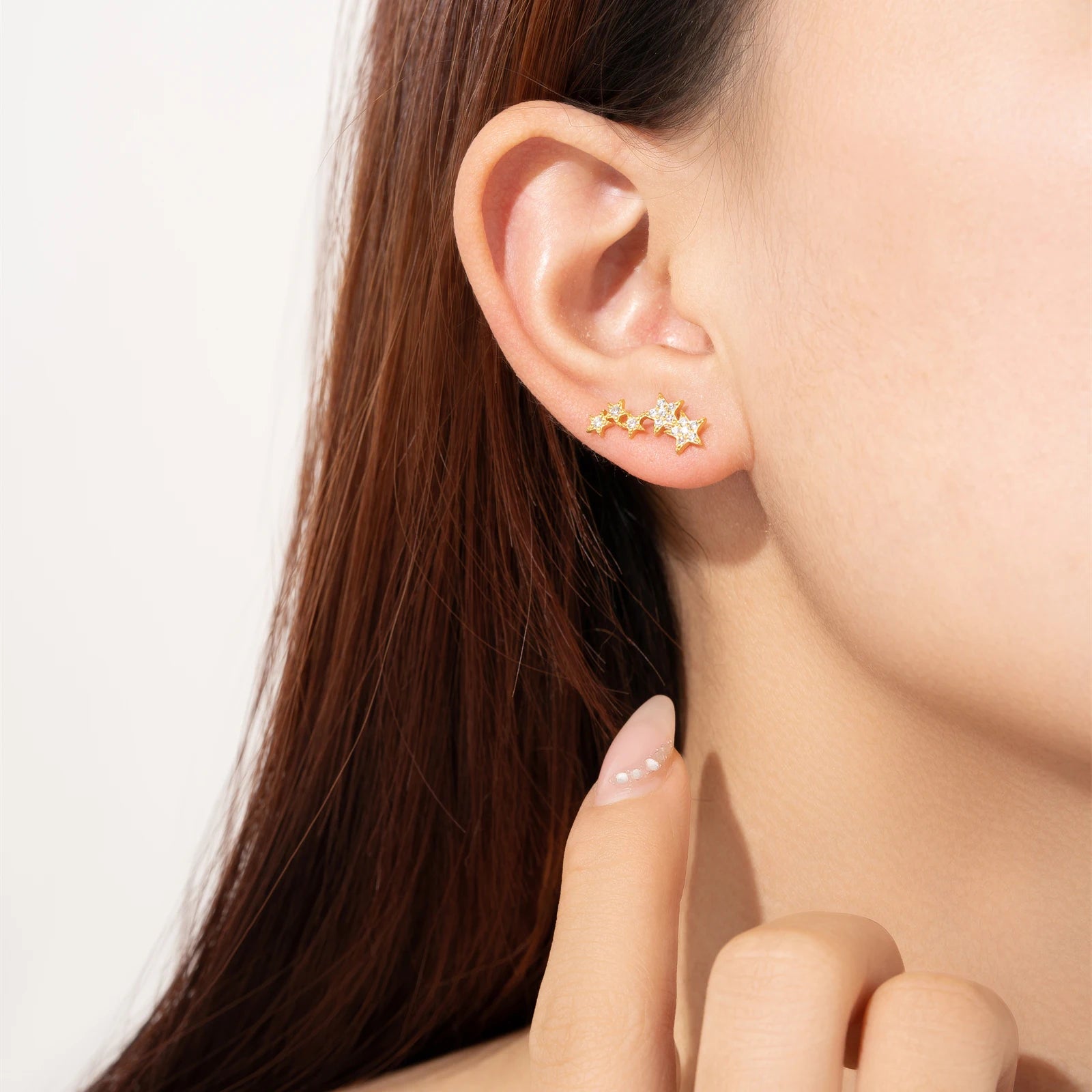 Star Line Studs