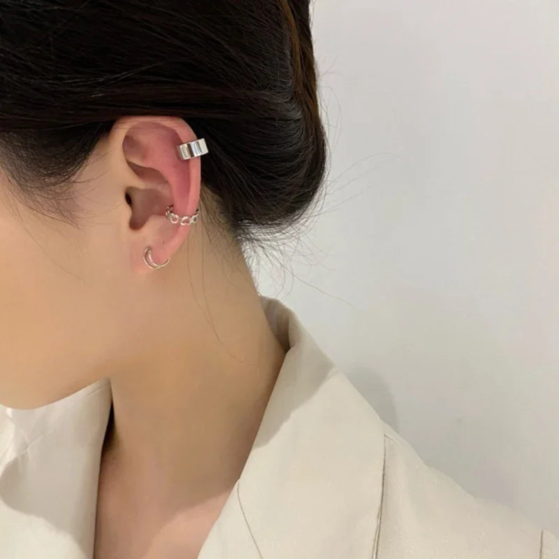 Minimalist Stackable Cuffs