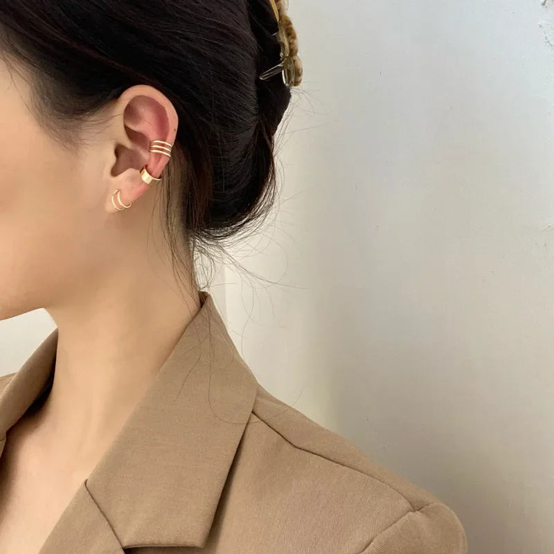 Minimalist Stackable Cuffs