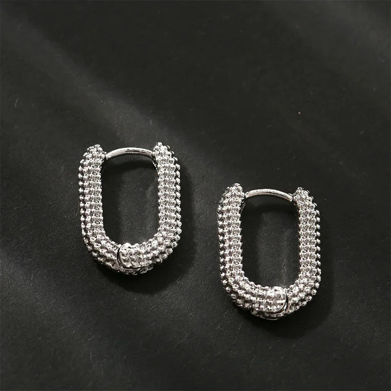 Retro Double Loop Drops
