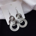 Vintage European Drop Earrings