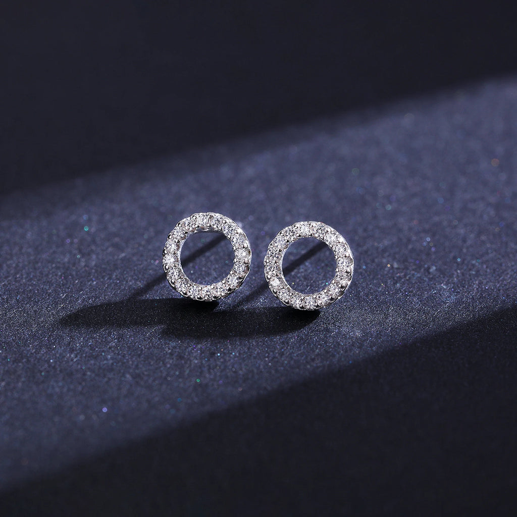 Simple Round Stud