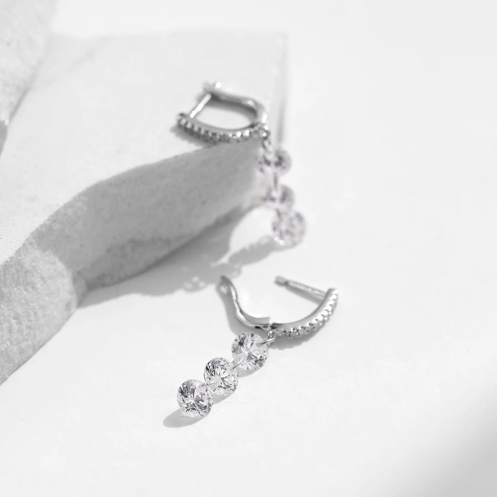 Swing Dangle Drop Earrings