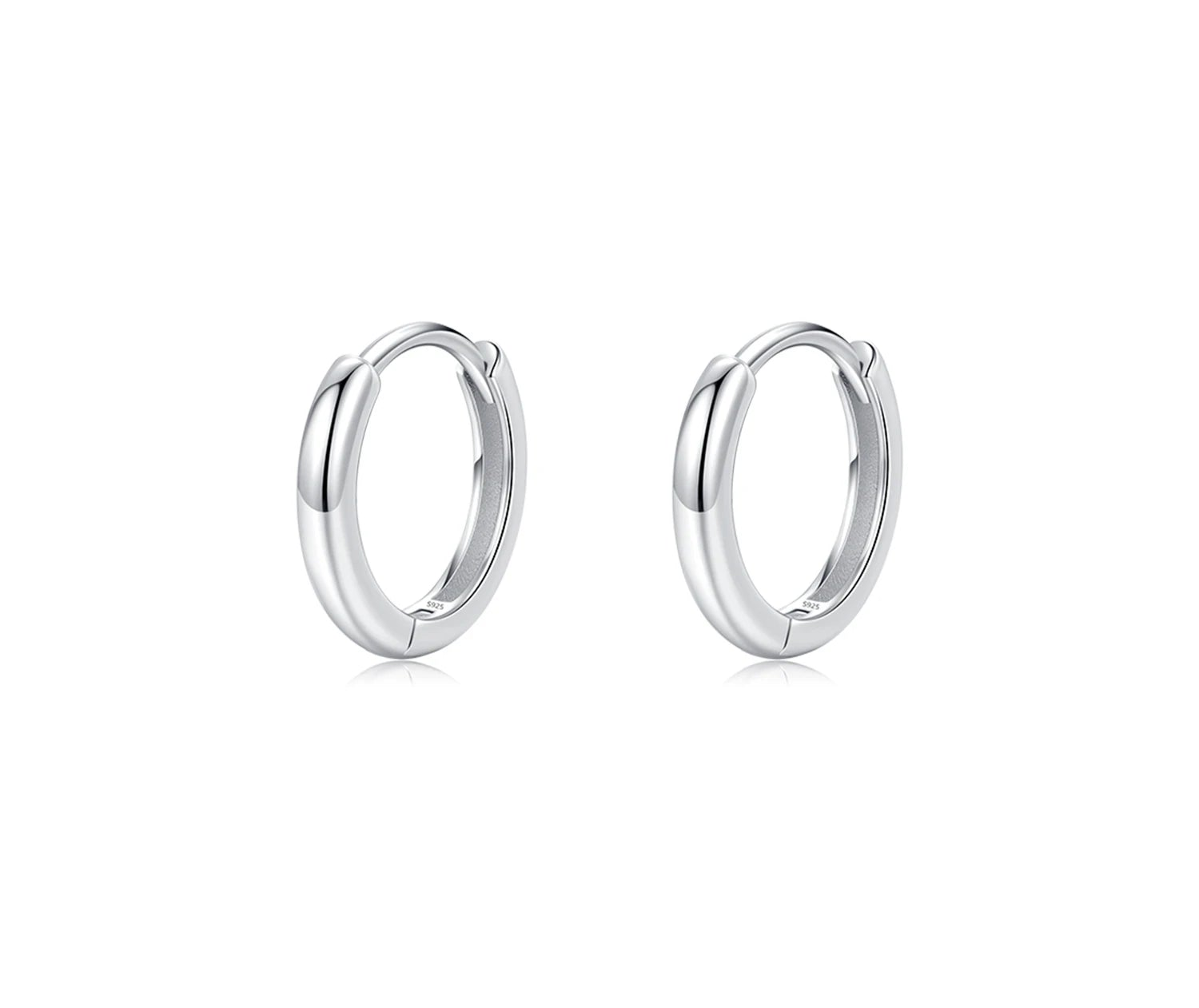 Minimalist Buckle Hoop