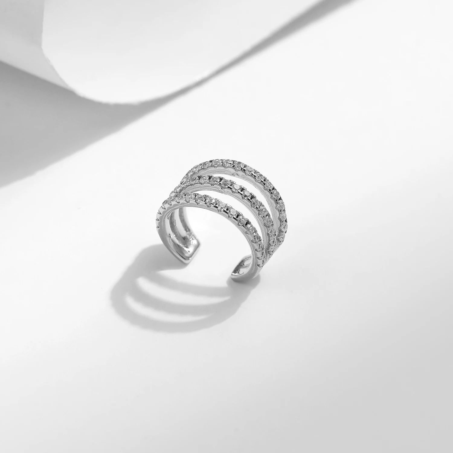 Minimalist Stackable Cuff
