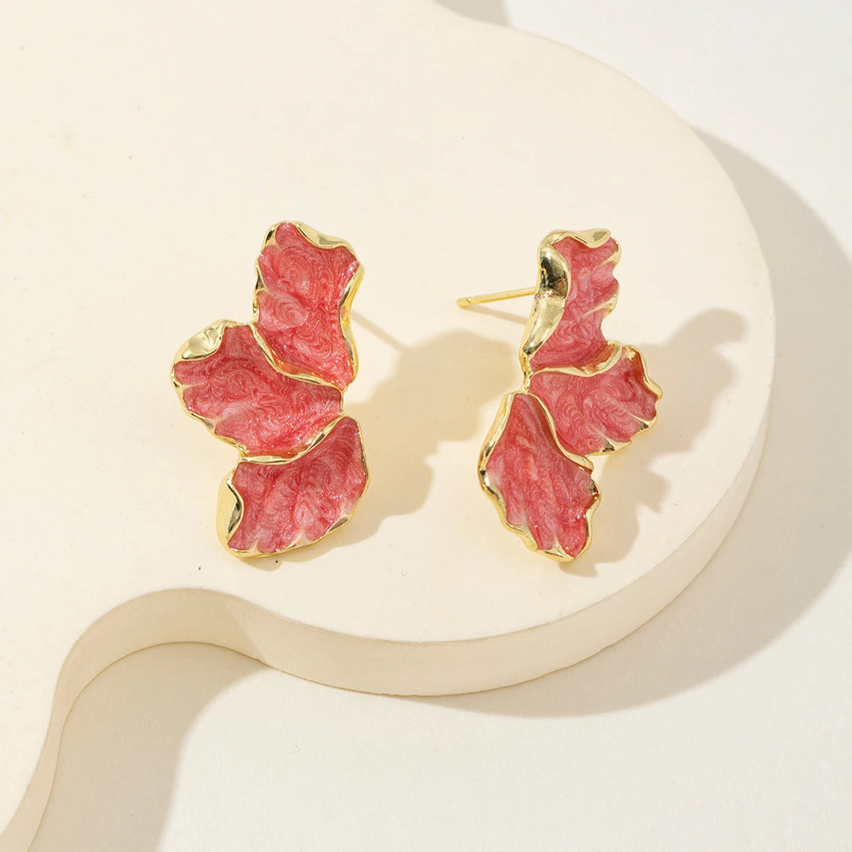 Floral Cream Drops