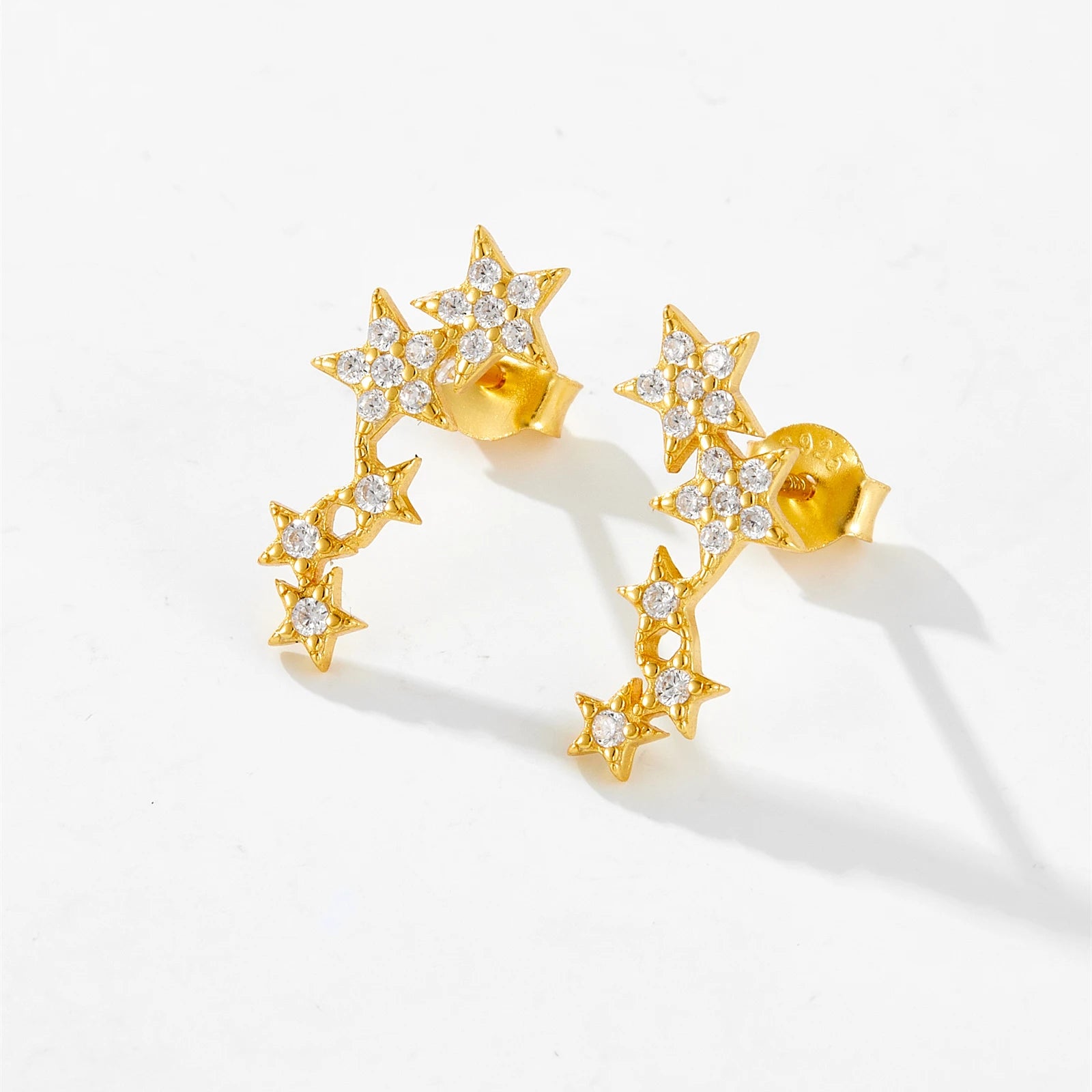 Star Line Studs