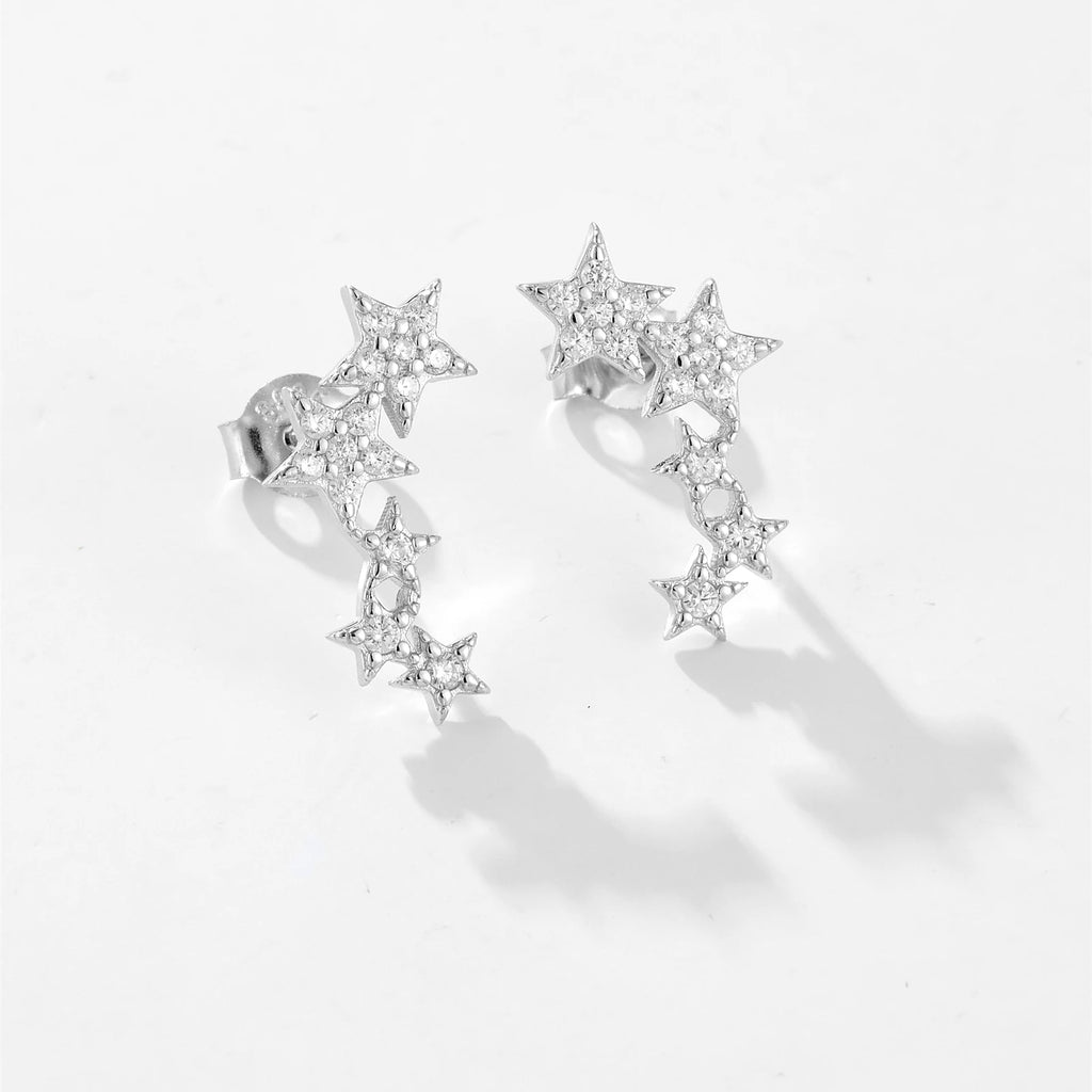 Star Line Studs