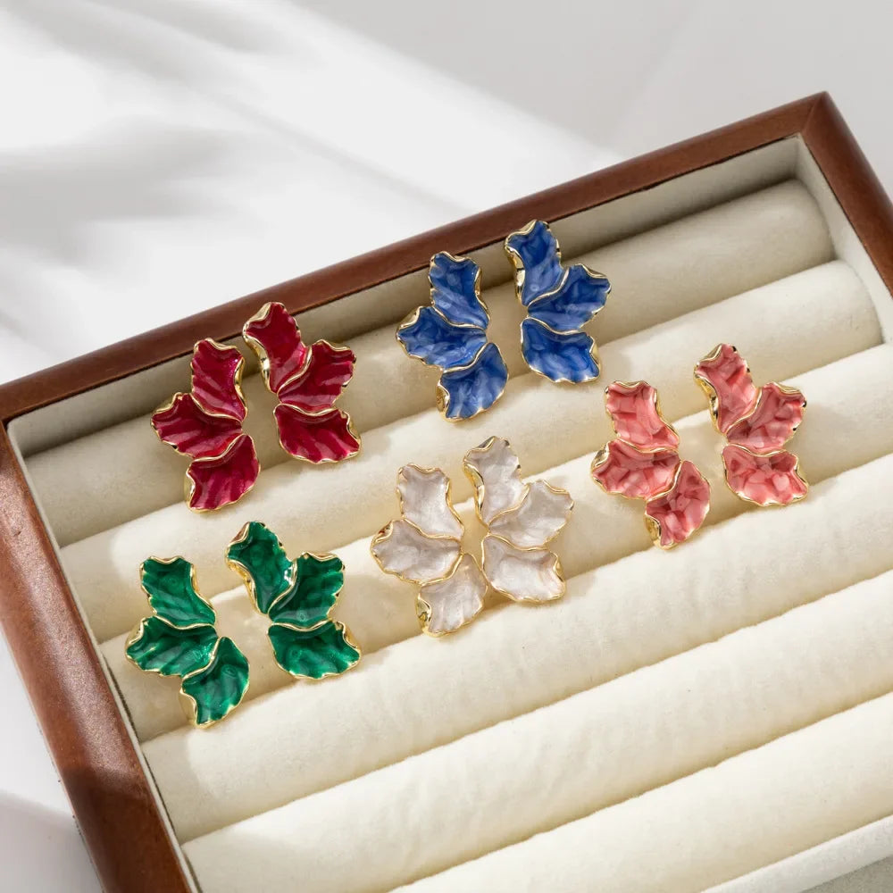 Floral Cream Drops