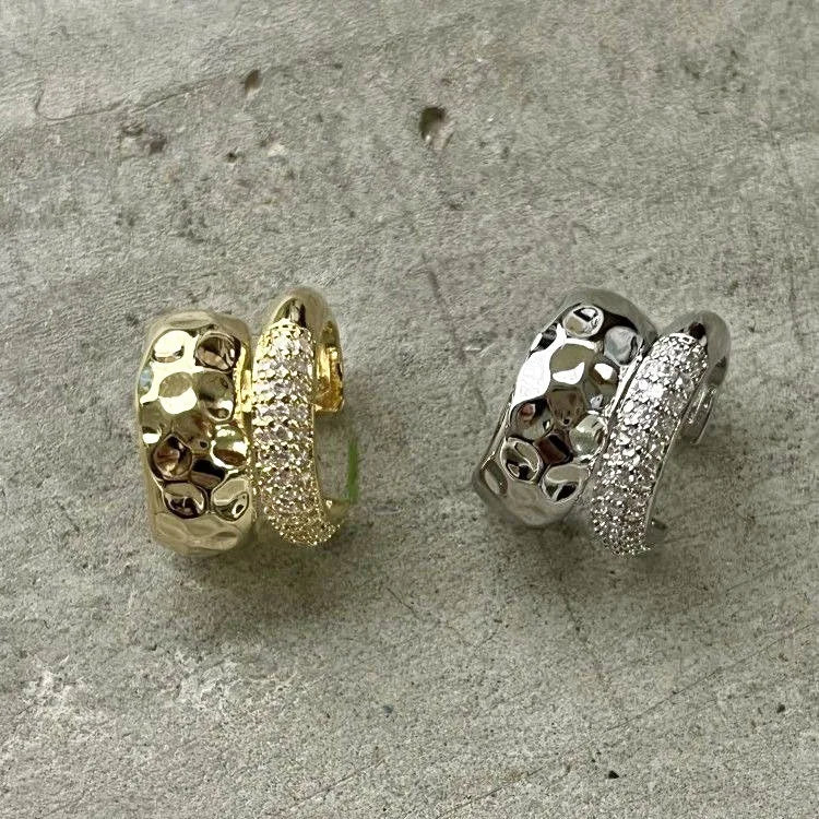 Double-layer Chunky Cuff