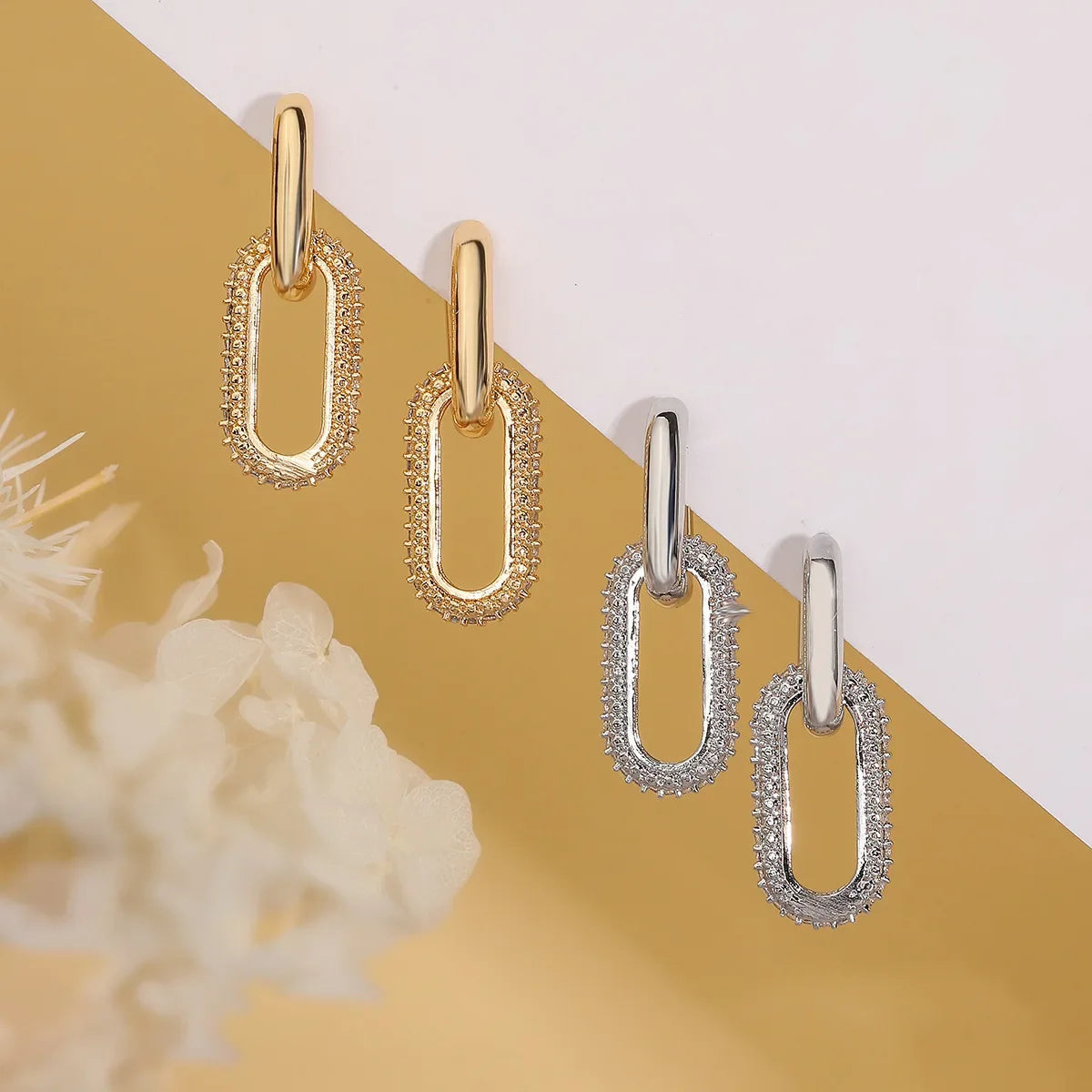 Retro Double Loop Drops