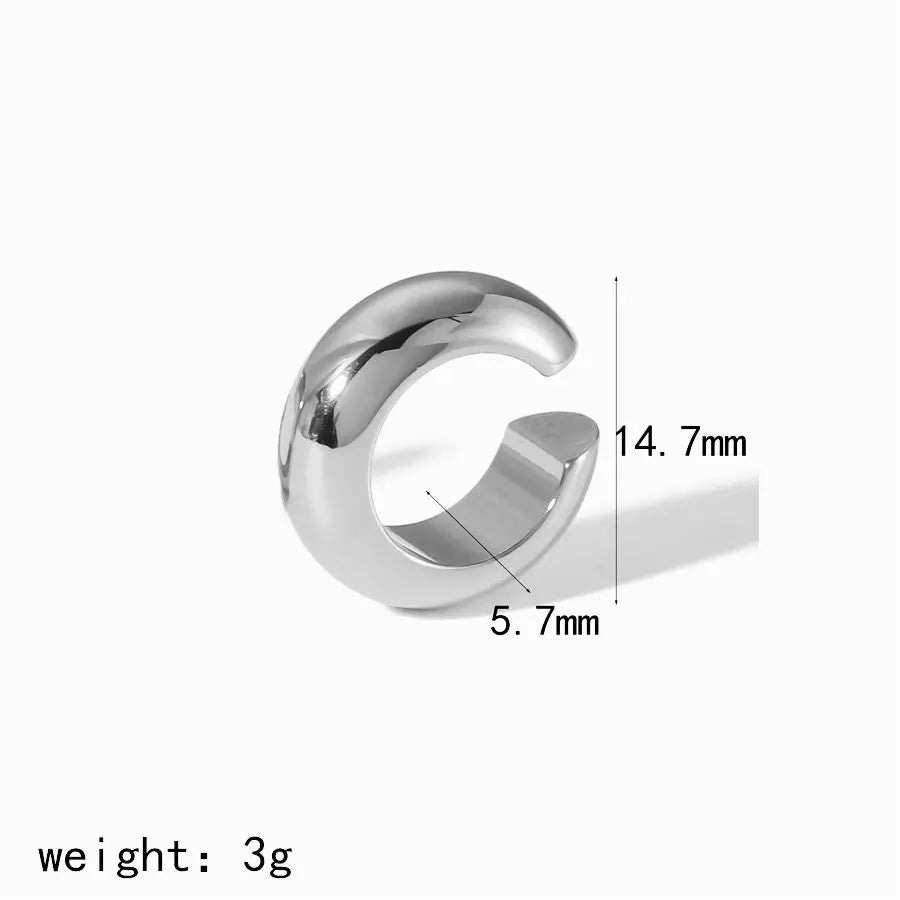 Gold Multilayer Cuff