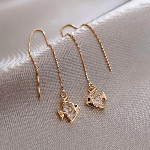 Exquisite Ear Line Drops