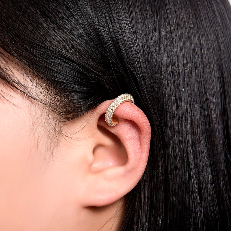 C-Shape Cartilage Cuff