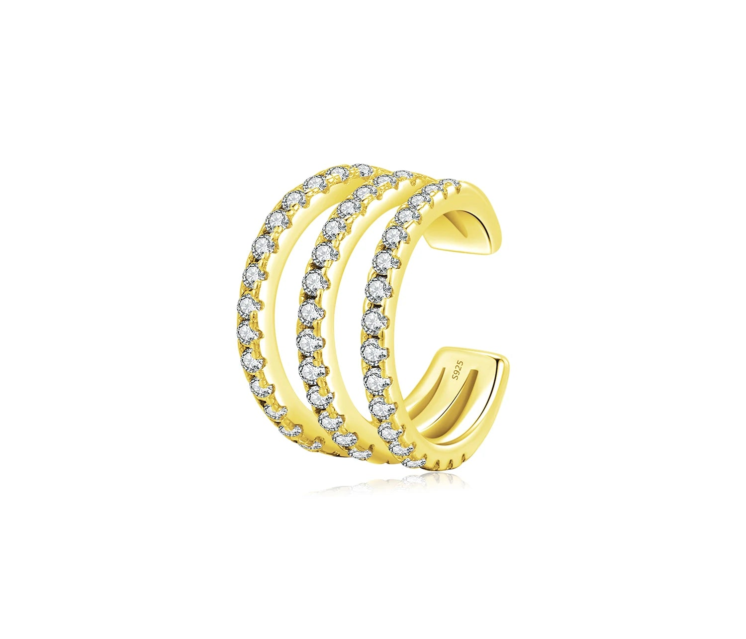 Minimalist Stackable Cuff