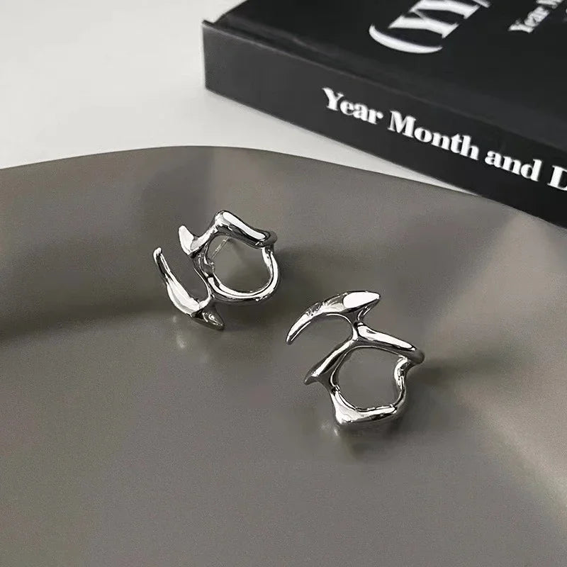Punk Liquid Cuffs