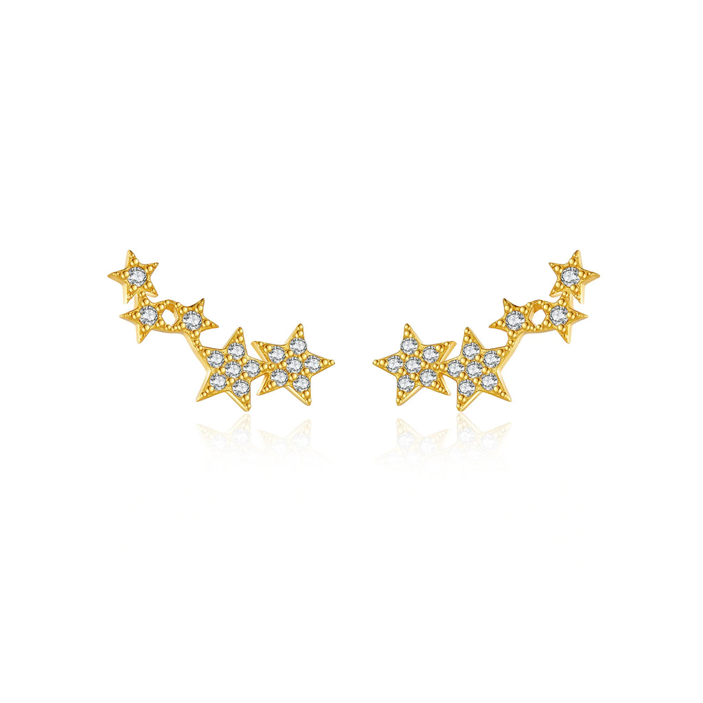 Star Line Studs