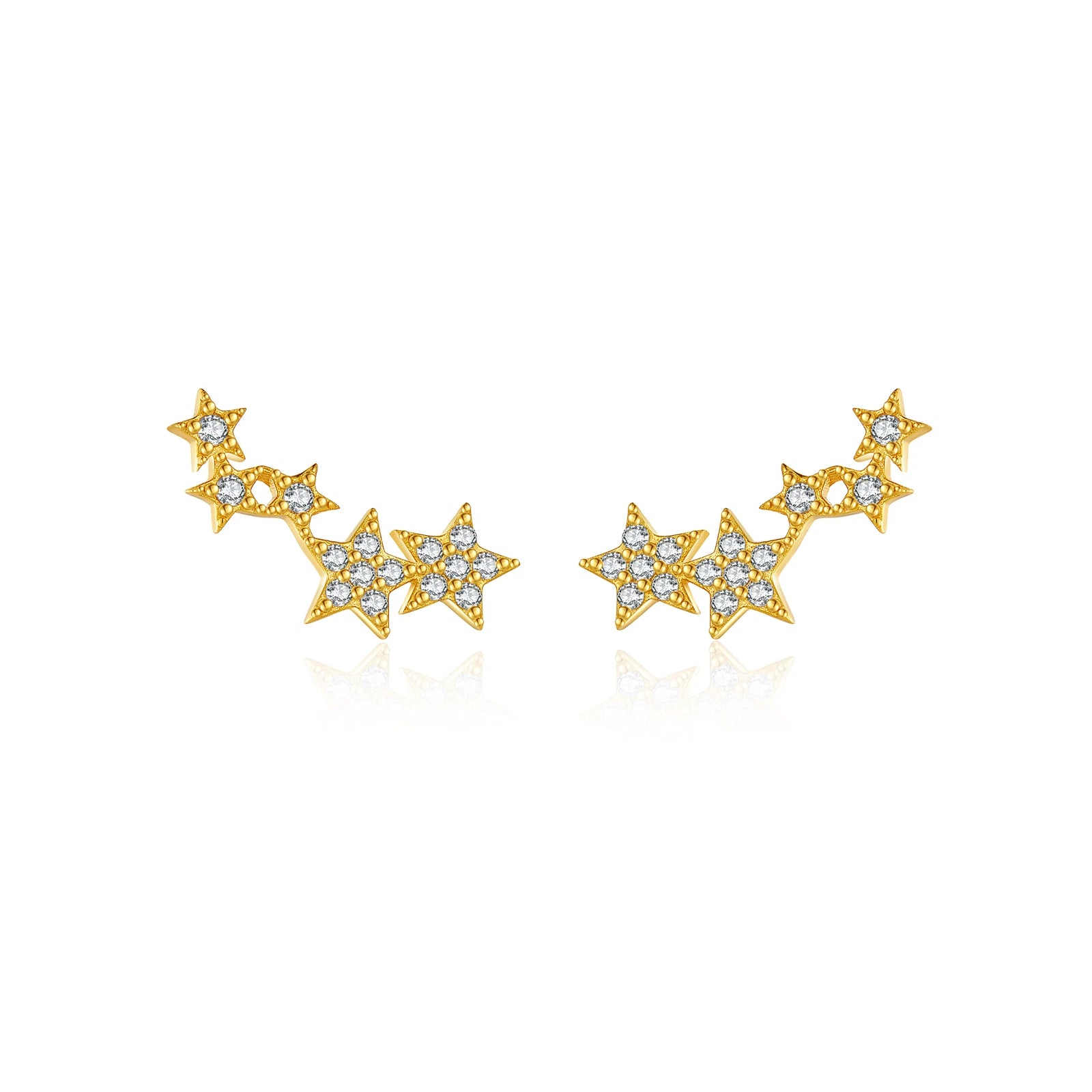 Star Line Studs