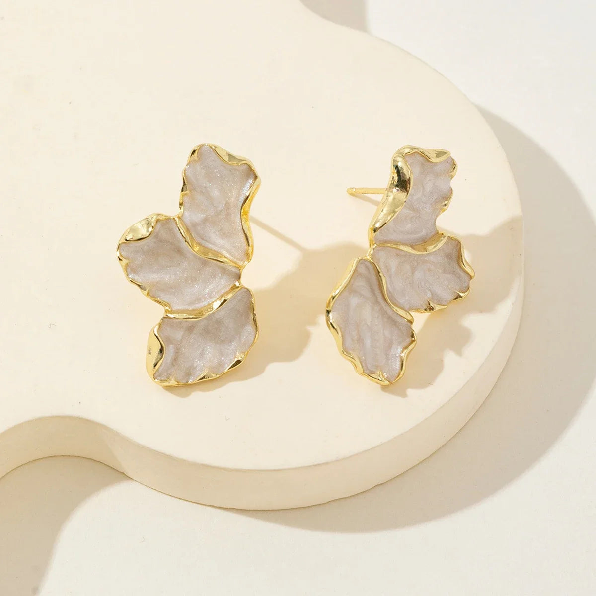 Floral Cream Drops