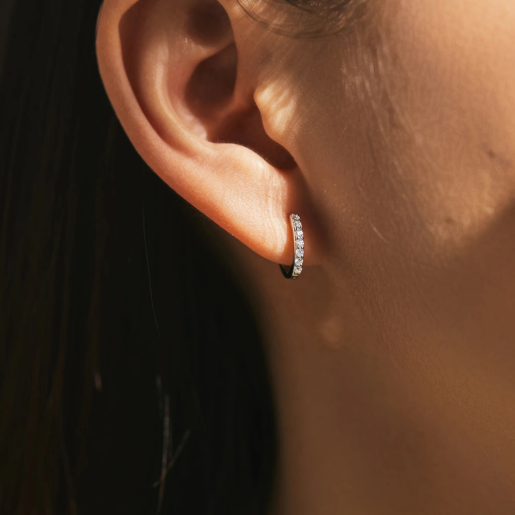 Simple Sweet Hoops