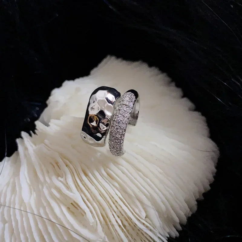 Double-layer Chunky Cuff