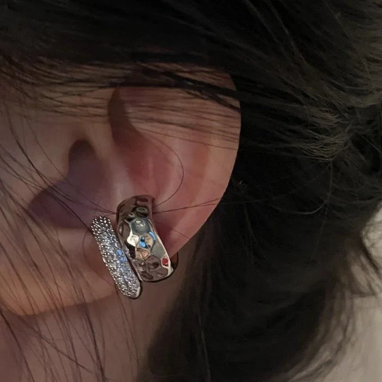 Double-layer Chunky Cuff