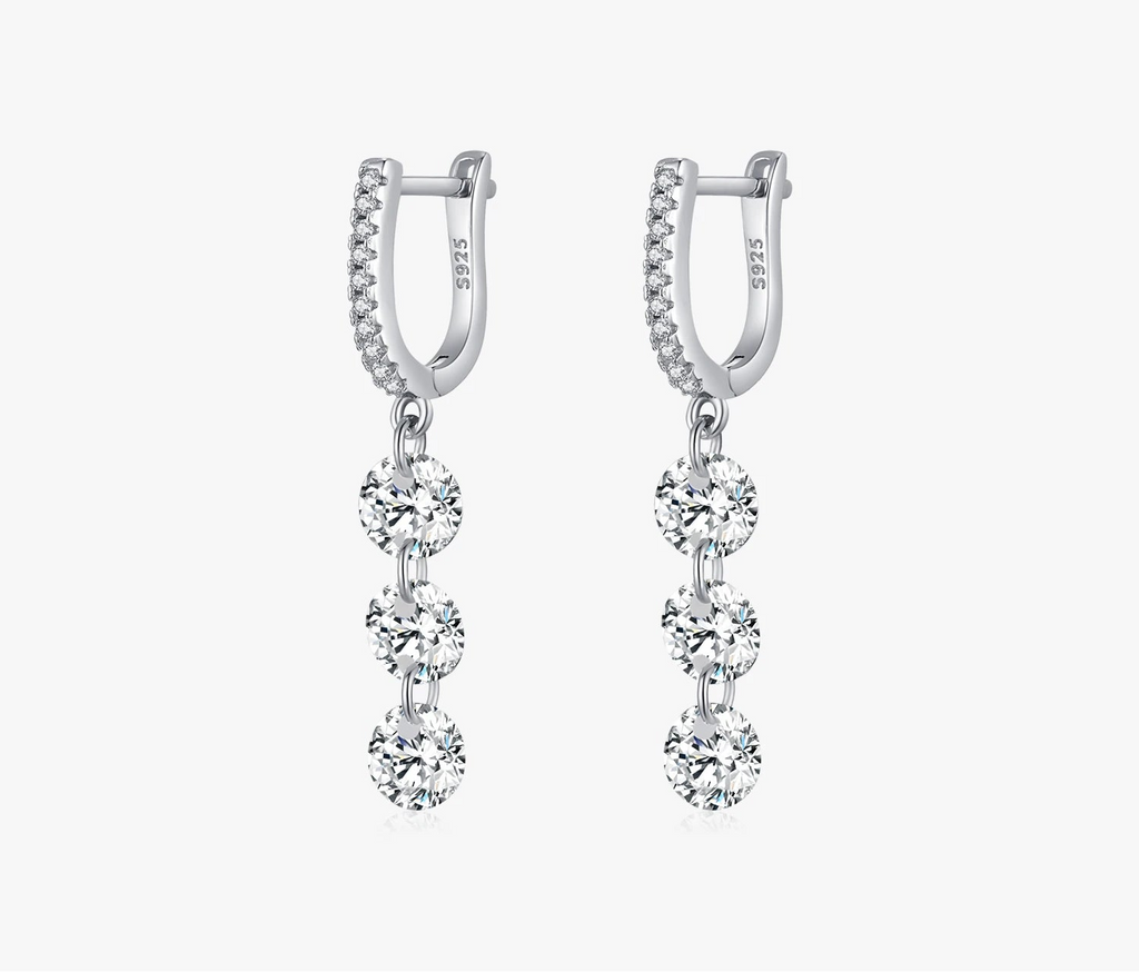 Swing Dangle Drop Earrings