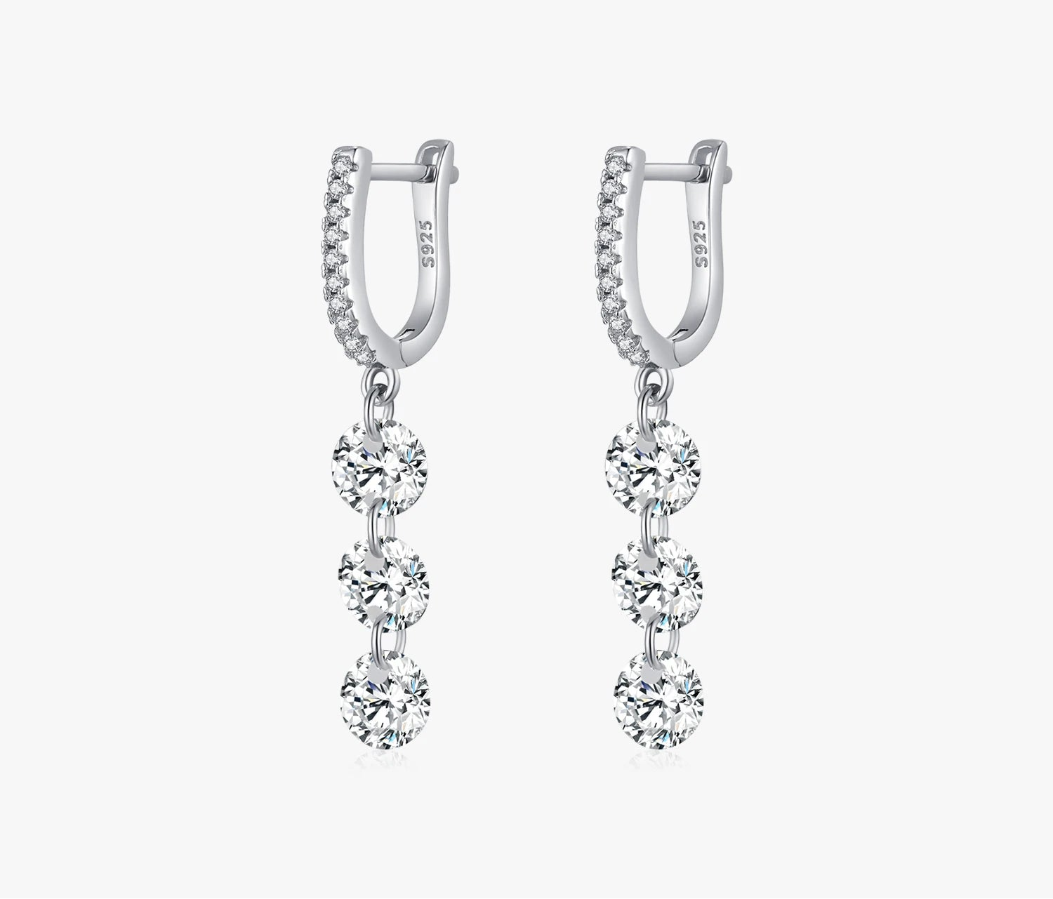 Swing Dangle Drop Earrings