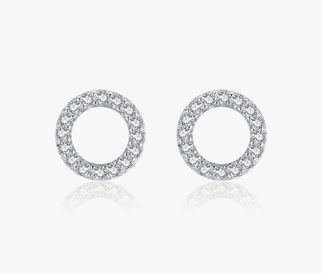 Simple Round Stud